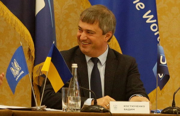 СБУ провела обшуки у першого віце-президента УАФ, — джерело