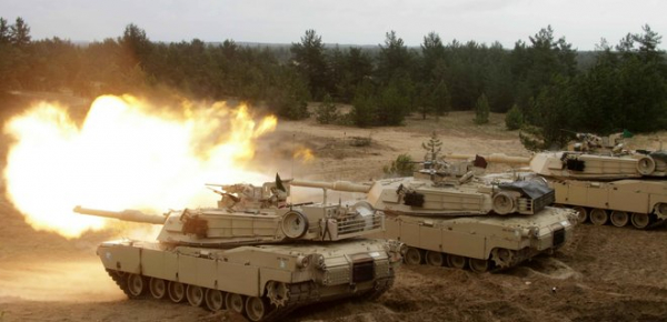 
США можуть віддати Україні Abrams зі складів, це прискорило б їх постачання – Breaking Defense 
