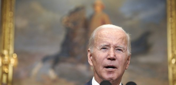 Війна РФ проти України одна з головних причин світової інфляції — Байден
Війна РФ проти України одна з головних причин світової інфляції — Байден