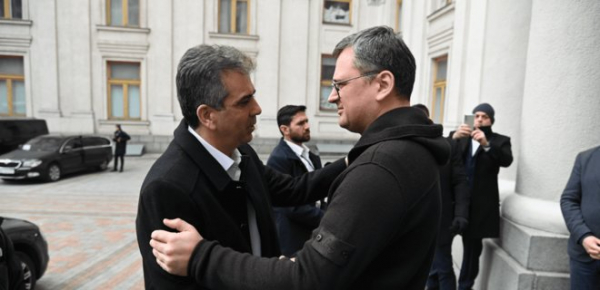 
Ізраїль надасть кредитні гарантії на $200 млн під проєкти в Україні 