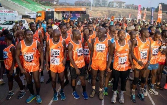 В Камеруне во время марафона "Гонка надежды" произошел теракт: пострадали 19 человек