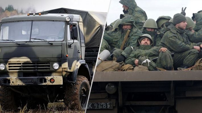 В оккупированной Михайловке пропала раша связь, а через Мелитополь везут "чмобиков"