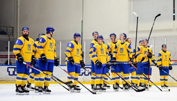 Хокейна збірна України зіграє спаринги з Угорщиною, Литвою та збірною клубів Латвії