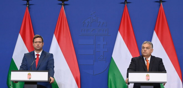 
У Орбана відмовились арештовувати Путіна в разі його візиту до Угорщини 