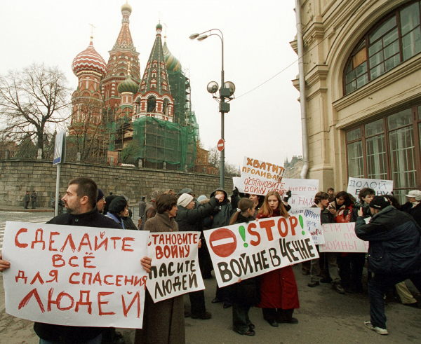 А якщо вона розпадеться? Як Росія може поділитися на «московитів» та «уральців»