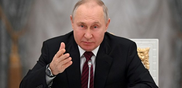 
Путін навмисно дезінформує щодо снарядів зі збідненим ураном — Міноборони Британії 