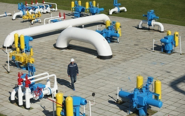 У Європі закачування газу в ПСГ перевищили відбір