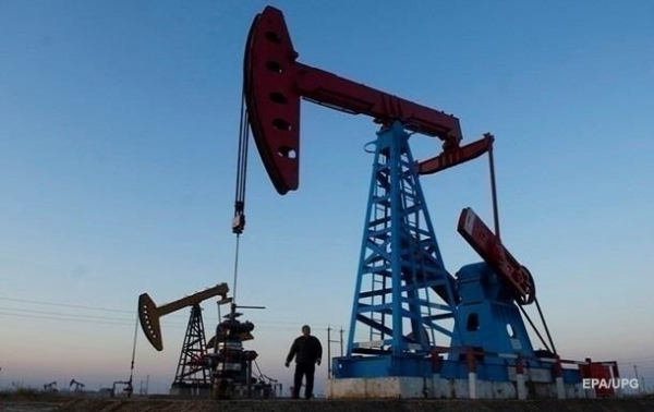 Котирування на нафту посилили зниження