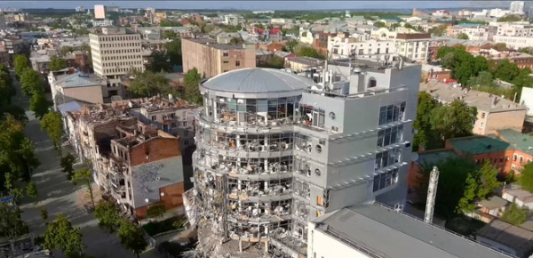 
За рік війни Росія завдала збитків інфраструктурі України майже на $144 млрд — KSE 