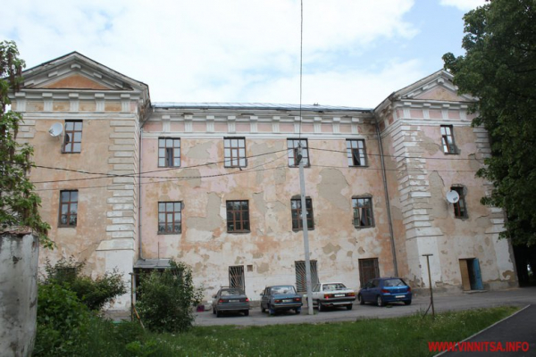Історія виникнення П’ятничан – одного з найдавніших мікрорайонів Вінниці                     
