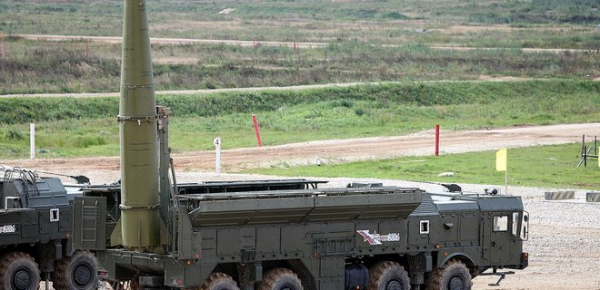
У Білорусі заявили, що не розміщуватимуть ядерну зброю на кордонах із НАТО 