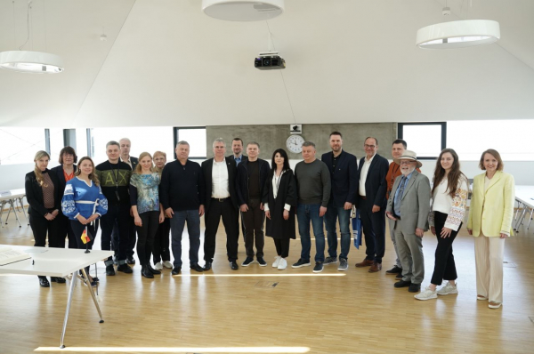 Вінницький технічний університет співпрацюватиме з німецьким вузом – підписали меморандум                    
