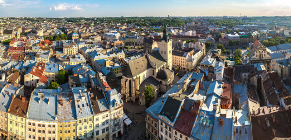 
Дніпро, Львів та Мукачево очолили рейтинг прозорості українських міст 