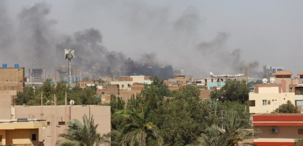 
Бої у Судані. Британія провела масштабну воєнну операцію для евакуації дипломатів 