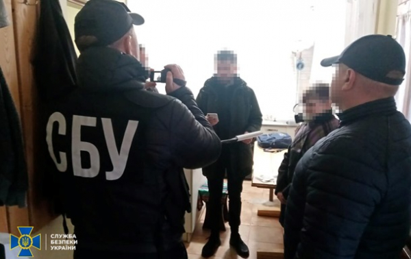 Затримано білорусів, які намагалися дестабілізувати ситуацію на Закарпатті