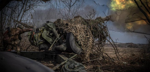 
Генштаб ЗСУ назвав добові втрати Росії: жодного танка, але багато артилерії 