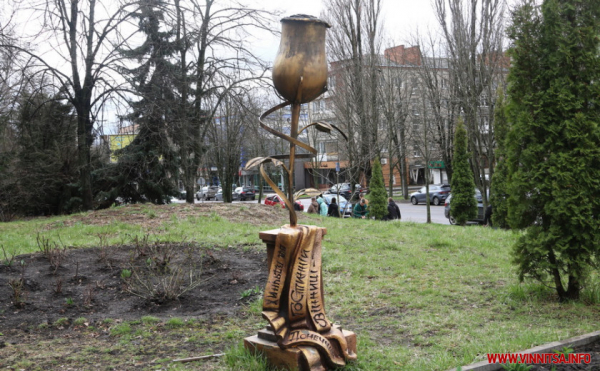 Останнє інтерв’ю ректора ДонНУ імені В. Стуса у Вінниці перед виборами                    
