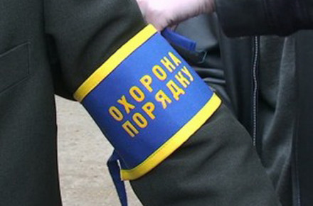 У Вінниці зареєстрували загін сприяння поліції «Тайфун»                    

