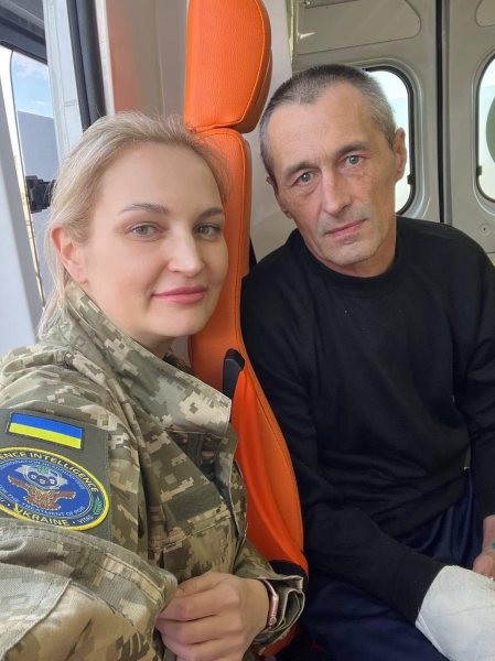 Серед українців, які повернулись з російського полону четверо вінничан. Список, фото та відео                     
