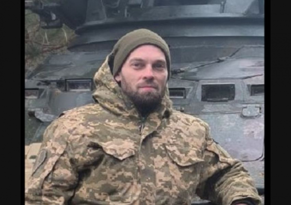 У боях за Україну загинув захисник з Вінниці, який працював в ансамблі «Крила України»                    
