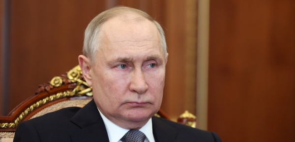 
Путін може застосувати "крайні тактики" через наступ ЗСУ. Захід готується — The Guardian 