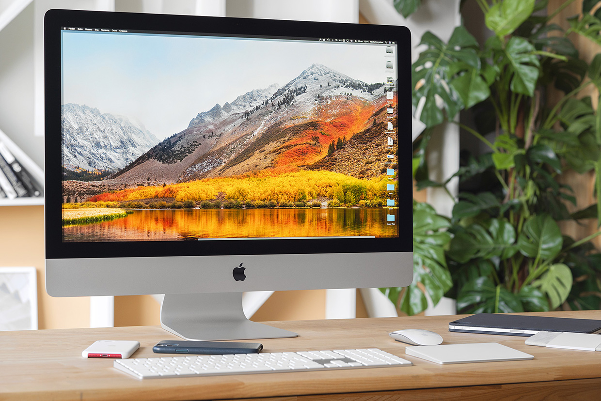 ЧТО ЛУЧШЕ IMAC ИЛИ ПК