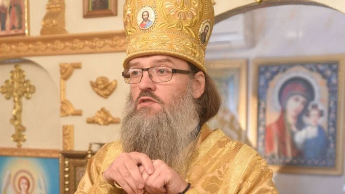Как у бога за пазухой - митрополит Запорожский и Мелитопольский решил пожертвовать дома для беженцев