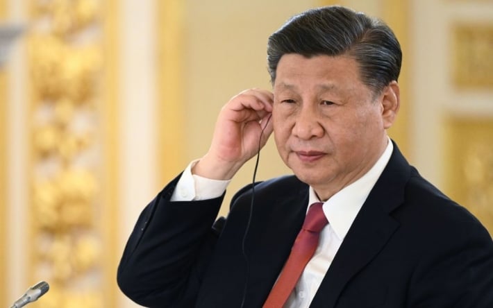 Си Цзиньпин назвал Зеленскому "пункты и шаги", чтобы закончить войну России против Украины
