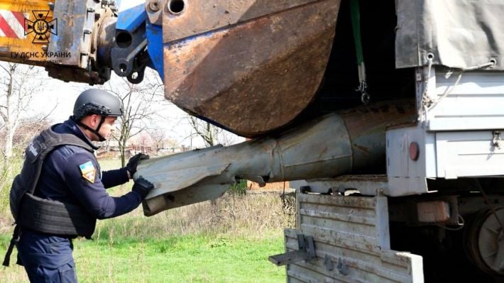 В Запорожье прозвучат взрывы