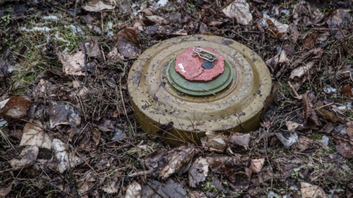 В Запорожской области разминируют поля перед посевной