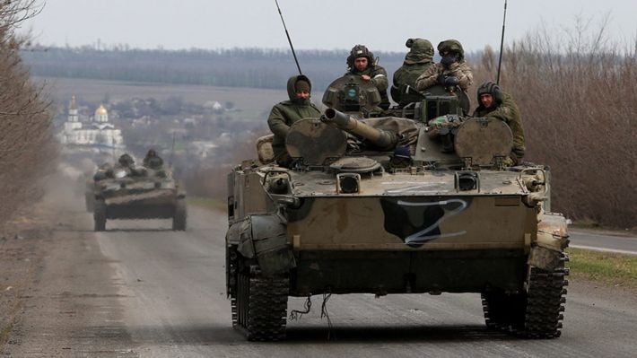 Военный эксперт рассказал, готовят ли рашисты "жест доброй воли" в Мелитополе
