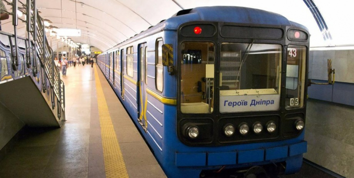 У київському метро загинула жінка