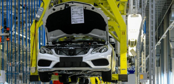 
У Німеччині різко скоротилося промислове виробництво. Заговорили про близьку рецесію 