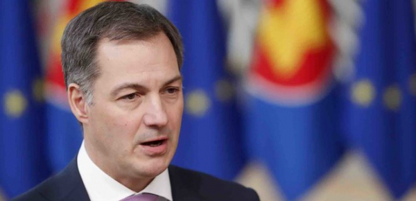 
Бельгія направить усі відсотки від заморожених російських активів на відновлення України 