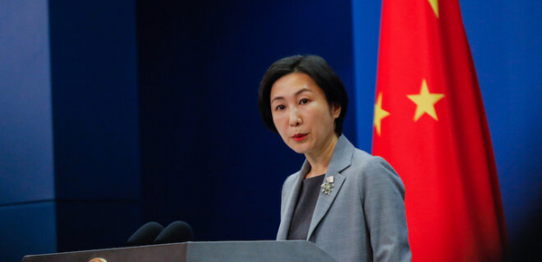 
Китай назвав причиною війни "управління безпекою" у Європі. Кажуть: Можна було уникнути 