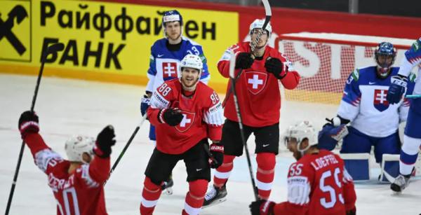 ЧС-2023 з хокею. Фінляндія у результативному матчі обіграла Німеччину, Словаччина перемогла Латвію
