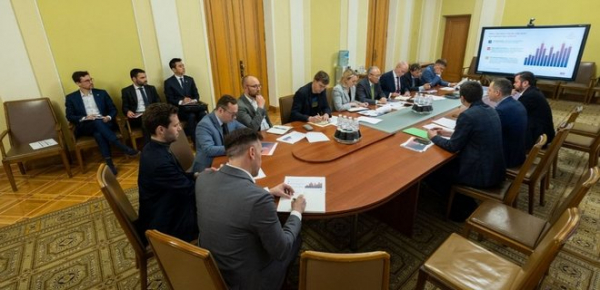 
Радикальна податкова реформа. Посли G7 вперше публічно відреагували на ідеї Офісу президента 