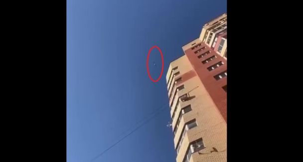 Відстань від Дмитрова до центру столиці держави-агресорки — близько 50 км.