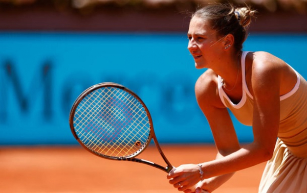 Рейтинг WTA: Костюк - нова перша ракетка України