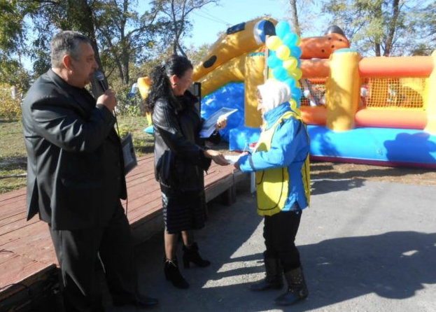 Yайбільший внесок зробила сім’я Миколи та Тетяни Димури