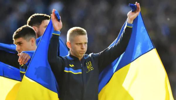 Зінченко і Шевченко стали ініціаторами проведення благодійного матчу у Лондоні на підтримку України