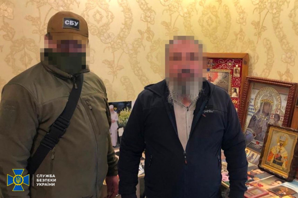 
СБУ заявила про затримання антиукраїнського релігійного блогера – фото 