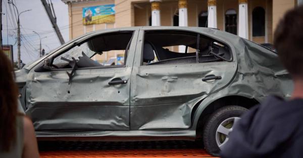 Компенсація за пошкоджене авто внаслідок війни: страховики пропонують до 200 тисяч
