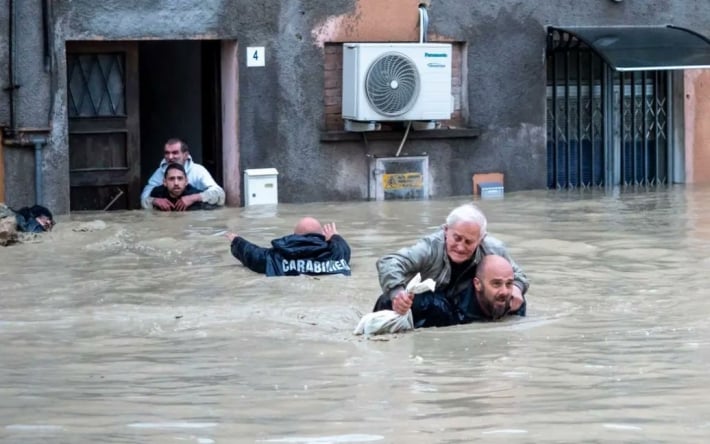 Непогода в Италии: количество жертв возросло