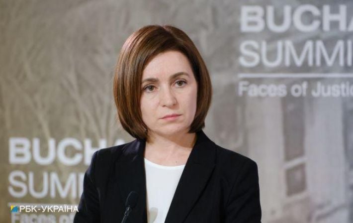 Президент Молдовы ответила, арестуют ли Путина, если он приедет в страну