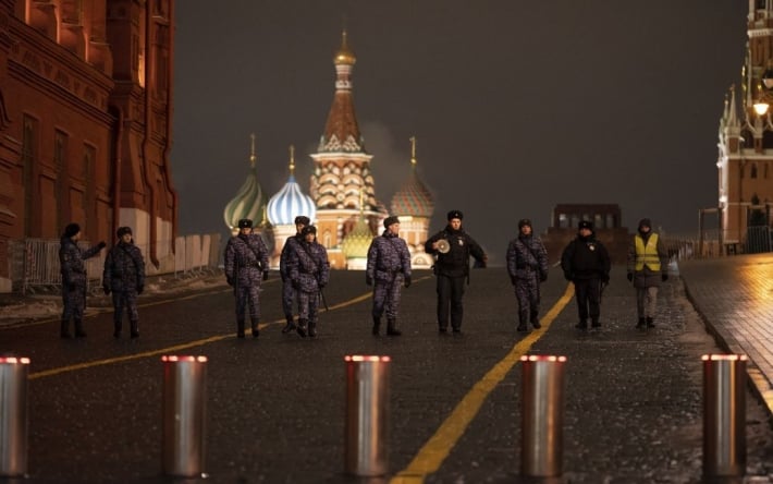 "Террористический акт": в России из-за взрыва в Кремле открыли уголовное производство