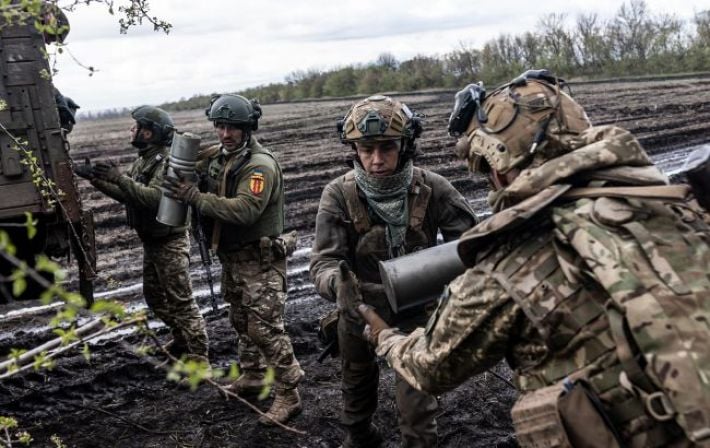 Украинские военные возобновили тактическую инициативу вокруг Бахмута: карты боев ISW