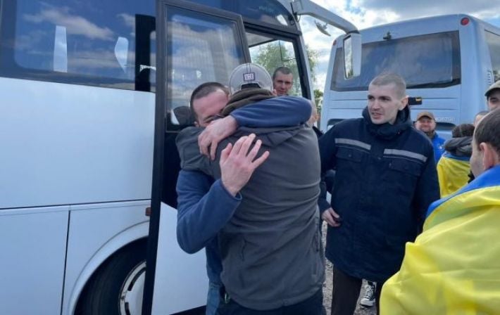 Воины из-под Бахмута. Украина вернула из российского плена более сотни защитников