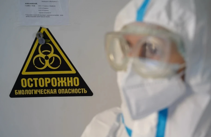 Журналисты развенчали фейк о "тайных биолабораториях в Запорожье"