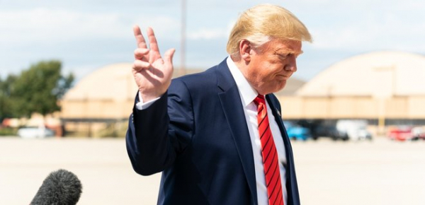 
Трамп обиратиметься у президенти США, навіть якщо його посадять – Politico 